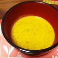 けろ☆０９'s cooksnap of when they made 簡単！かぼちゃスープ.