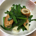 えみりん☺︎'s cooksnap of when they made 簡単＊ちくわとﾆﾗの甘辛炒め.