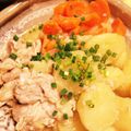 Jicoママ's cooksnap of when they made 液体塩麹の肉じゃが(圧力鍋).