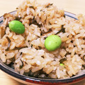 はちぞうさん's cooksnap of when they made 塩昆布（くらこん）炊き込みご飯*簡単.