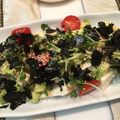 makosaka's cooksnap of when they made 簡単ノンオイル☆アボカドと豆腐のサラダ.