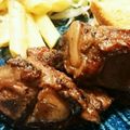 tomoyo8933's cooksnap of when they made スペアリブのバルサミコ酢煮込み.