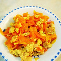 saoricoco's cooksnap of when they made 簡単人参炒め～作り置き～.