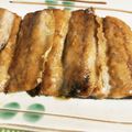 피오！'s cooksnap of when they made ご飯にぴったり＆簡単♪サンマの蒲焼.