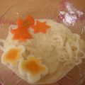 えむさら's cooksnap of when they made 【型がなくてもお花のたまご♡ 】.