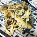 candybreak's cooksnap of when they made 鰆のオリーブソテー.