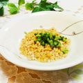 旦那は皿洗い's cooksnap of when they made 簡単すぎっ♪オクラ納豆★離乳食後期～.