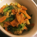 xxゅぅ2's cooksnap of when they made 小松菜の大根おろし和え.