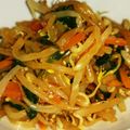 snowマミー☆'s cooksnap of when they made 誰でも作れる三色ナムル.