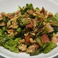 こいちやん's cooksnap of when they made 水菜とベーコンと卵の炒めもの.