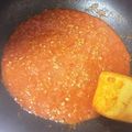 ずぼら★'s cooksnap of when they made 材料3つで美味しい！ミートソース.