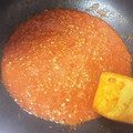 ずぼら★'s cooksnap of when they made 材料3つで美味しい！ミートソース.