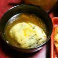 ともちゃん（＾０＾）'s cooksnap of when they made レンジで簡単！切干し大根の残りで豆腐茶巾.