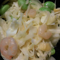 kutupoki's cooksnap of when they made エビマヨ＆ゆで卵＆枝豆＆ほうれん草サラダ.