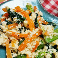 愛しのトゥルビヨン's cooksnap of when they made 簡単‼小松菜で白和え.