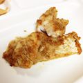 ChiuSato's cooksnap of when they made 魚・たらの豆板醤焼き♪簡単フライパンで.