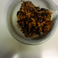 suzukey's cooksnap of when they made 古漬けたくあんと大根葉のきんぴら.