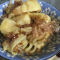 けめ＊'s cooksnap of when they made 簡単なたけのこの土佐煮.