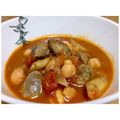 ピーナツ11's cooksnap of when they made 鉄分＆繊維♪レバーと牛蒡のチリビーンズ風.