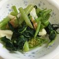 ぺけのすけ's cooksnap of when they made すぐ食べたい時に★うどの炒め煮.