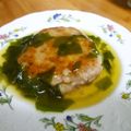 しょこLove's cooksnap of when they made もちもち食べ応えあり！中華風ハンバーグ.