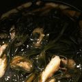 tomoooon's cooksnap of when they made ヘルシー！すき（ひき）昆布の簡単煮物！！.