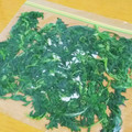 しじみごはん's cooksnap of when they made よもぎの下処理と保存.