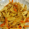 あるがままときどき's cooksnap of when they made 簡単！筍と切り干し大根のほっこり煮～♪.