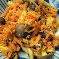 ぷちくーま's cooksnap of when they made ☆人参の辛子明太子まみれマヨ醤油炒め☆.