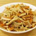 さとママ。's cooksnap of when they made 筍のキンピラ.
