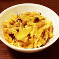 ＊yomogi＊'s cooksnap of when they made たっぷりきのこ丼.