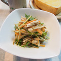 バカリャウ's cooksnap of when they made 鶏ごぼうのおかずサラダ☆ごまマヨソース♫.