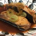 ChunChun☆≡'s cooksnap of when they made ぶりの煮つけ.