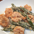 さとちょふ's cooksnap of when they made ♡海老マヨ♡.