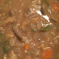 クックK1S15R☆'s cooksnap of when they made 肉じゃがのリメイク.