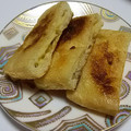 さいこ姫's cooksnap of when they made 簡単★メチャうま♪♪あげのチーズ焼き～❤.
