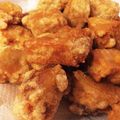 ☆はいびすかす☆'s cooksnap of when they made ★安・旨・ヘルシー！え？これ唐揚げ？！★.