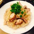 テスコロータス's cooksnap of when they made タコご飯♪簡単タコ炊き込みご飯♪混ぜご飯.