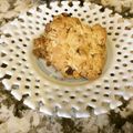 Echopon's cooksnap of when they made ざっくざく！オートミールクッキー.
