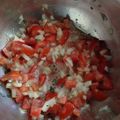 さんぶちの美沙子's cooksnap of when they made ローズ家のトマトサルサ.