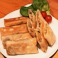 イムよめ's cooksnap of when they made 母秘伝の絶品春巻き☆.