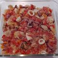 フニクリフニクラ's cooksnap of when they made 簡単☆シーフードパエリア♪.