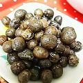 ユーロン's cooksnap of when they made むかごおつまみ.