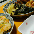 かなニャンコ's cooksnap of when they made 旬をいただく♪蕨の天ぷら!!.