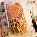 PECO87's cooksnap of when they made ヴィーガン対応　ココナッツバナナケーキ.