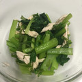 hebotin's cooksnap of when they made 青じそと小松菜とささみのお浸し 5分.