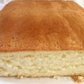 さーちゃんのママ88's cooksnap of when they made 簡単カステラ.