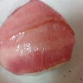 ふぁんたにゃん's cooksnap of when they made 黒胡椒マヨネーズでベーコンおにぎり.