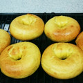 ＫＡＺＰＹ's cooksnap of when they made かんたん手軽に 三種のベーグル.