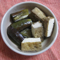 タイヤキくん's cooksnap of when they made なすと厚揚げの煮物.
